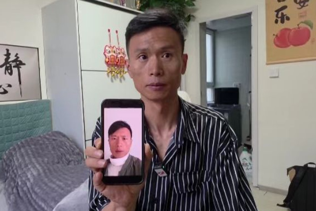 Người đ&agrave;n &ocirc;ng giảm 6,5 kg sau khi mua thuốc tăng c&acirc;n tr&ecirc;n mạng - Ảnh 1.