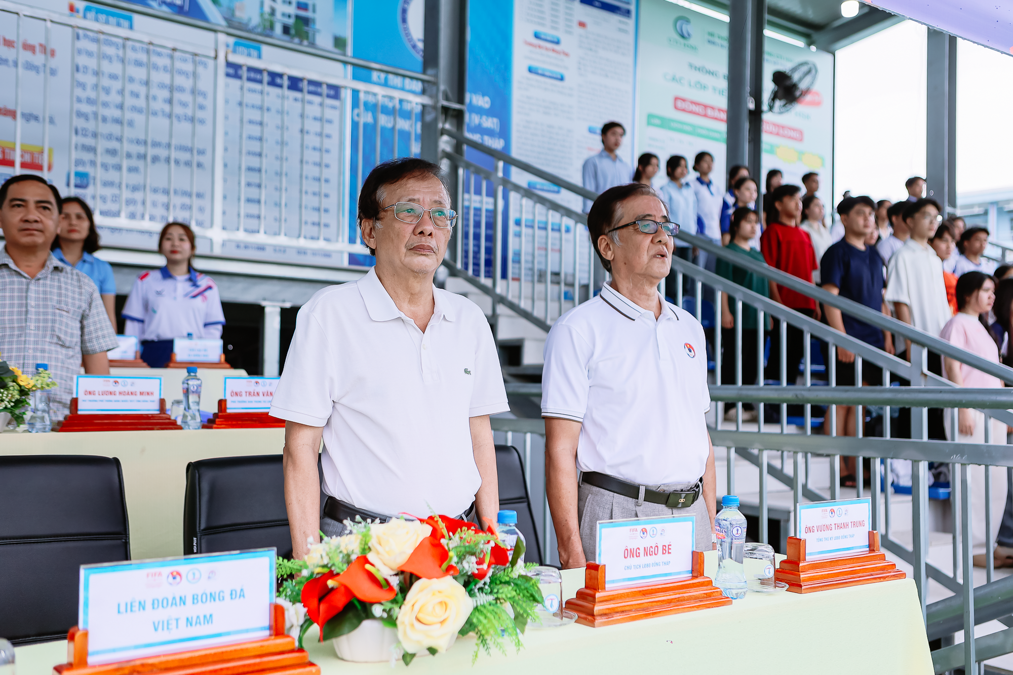 Festival bóng đá nữ trẻ 2026 lan tỏa phong trào bóng đá nữ tại Đồng Tháp - Ảnh 2.