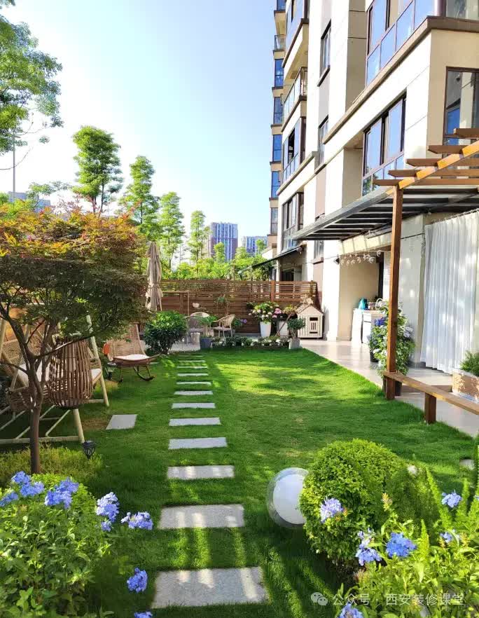 Hối hận ngập tr&agrave;n v&igrave; mua căn hộ tầng 1 c&oacute; s&acirc;n ri&ecirc;ng: Chỉ sau 6 th&aacute;ng đ&atilde; phải b&aacute;n lỗ, b&agrave;i học đắt gi&aacute; từ giấc mơ &ldquo;nh&agrave; vườn giữa phố&rdquo;- Ảnh 1.
