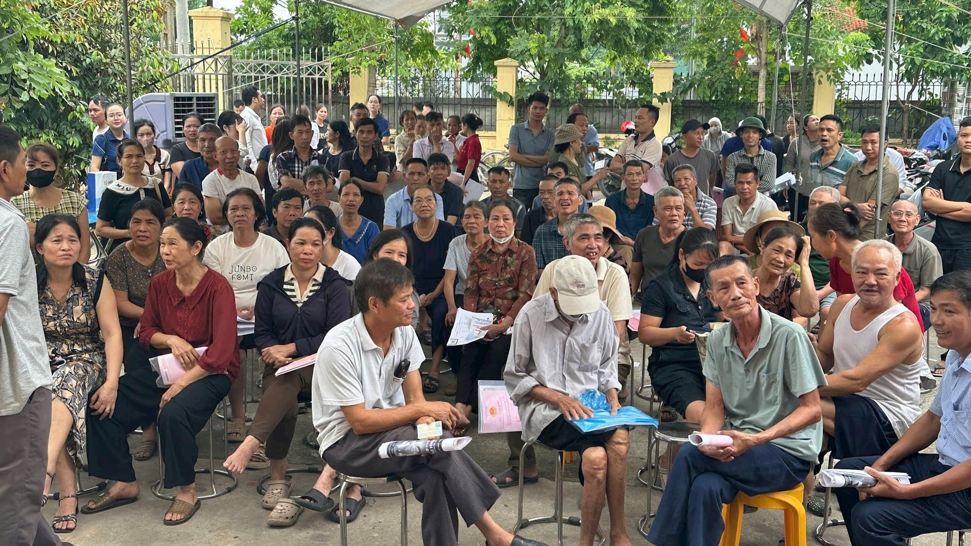 Thu hồi đất 106 hộ dân tại một thôn để làm siêu dự án lớn nhất lịch sử 34 tỷ USD - Ảnh 1.