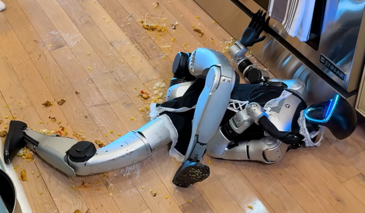 Robot hình người Trung Quốc: Tương lai công nghệ và ứng dụng trong đời sống 2026 - Ảnh 2.