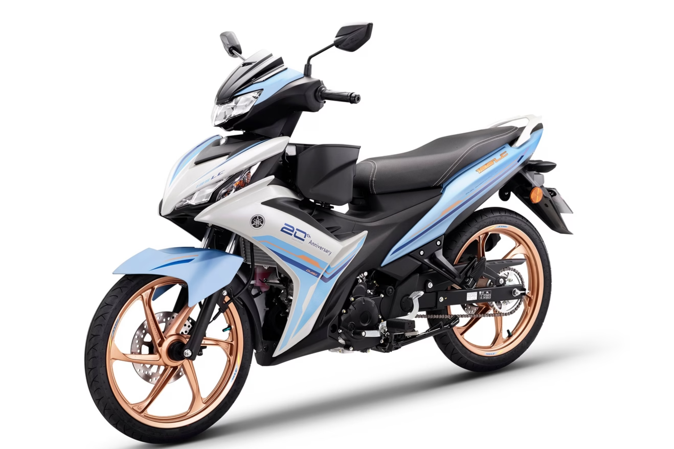 Yamaha Exciter thêm bản đặc biệt giới hạn 5.000 chiếc, trang bị sẵn phụ kiện được nhiều dân chơi Việt ưa thích - Ảnh 5.