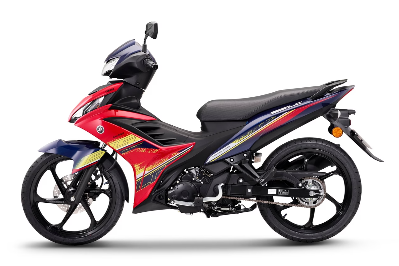 Yamaha Exciter thêm bản đặc biệt giới hạn 5.000 chiếc, trang bị sẵn phụ kiện được nhiều dân chơi Việt ưa thích - Ảnh 3.