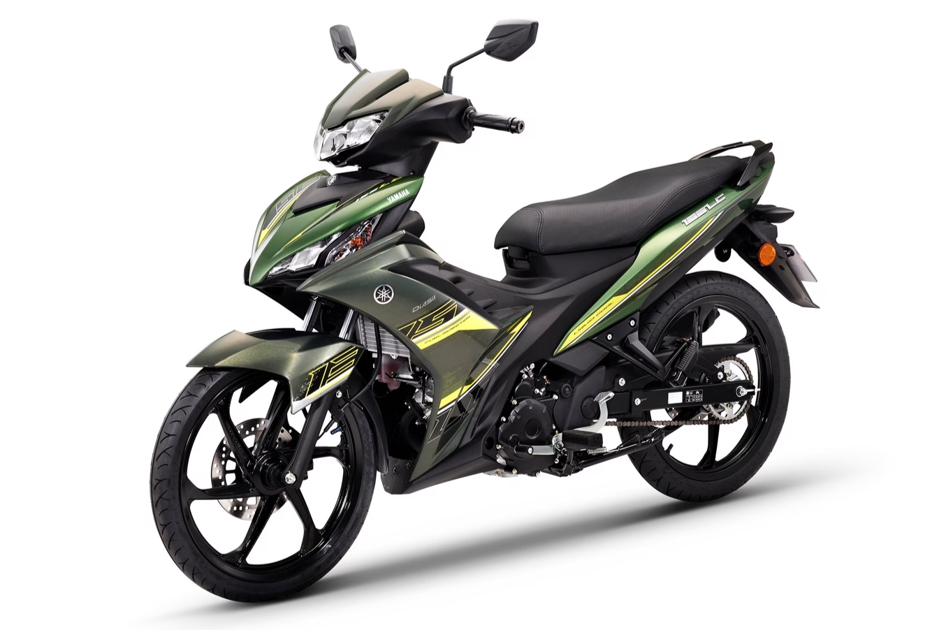 Yamaha Exciter thêm bản đặc biệt giới hạn 5.000 chiếc, trang bị sẵn phụ kiện được nhiều dân chơi Việt ưa thích - Ảnh 2.