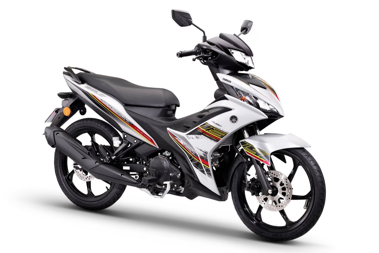 Yamaha Exciter thêm bản đặc biệt giới hạn 5.000 chiếc, trang bị sẵn phụ kiện được nhiều dân chơi Việt ưa thích - Ảnh 4.