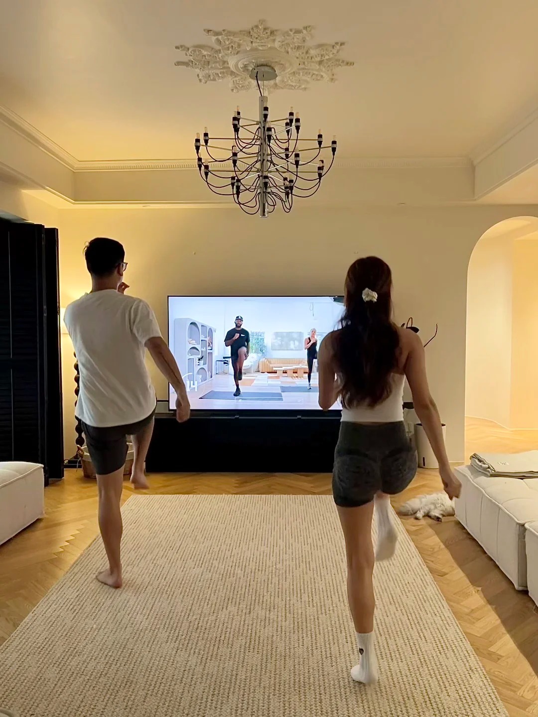 Cặp đôi xây nhà 9 tỷ giữa phố với cuộc sống không con và 4 chú mèo - Ảnh 14. Cặp đôi xây nhà 9 tỷ giữa phố với cuộc sống không con và 4 chú mèo - Ảnh 14.