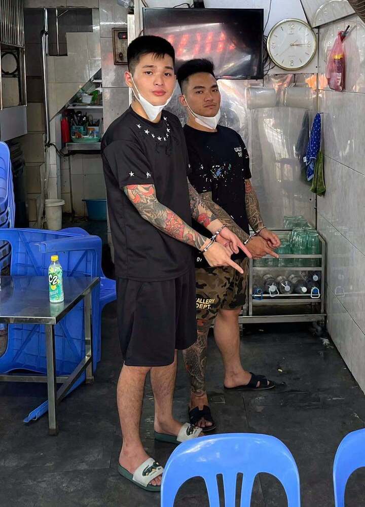 Vụ đ&aacute;nh bạn trai người y&ecirc;u cũ bằng điếu c&agrave;y g&acirc;y chấn động H&agrave; Nội - Ảnh 1.