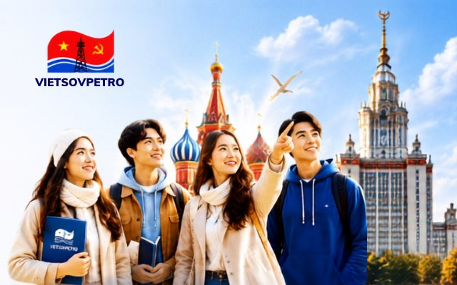 Một doanh nghiệp tuyển 12 sinh vi&ecirc;n du học Nga, được t&agrave;i trợ 100% chi ph&iacute; - Ảnh 1.