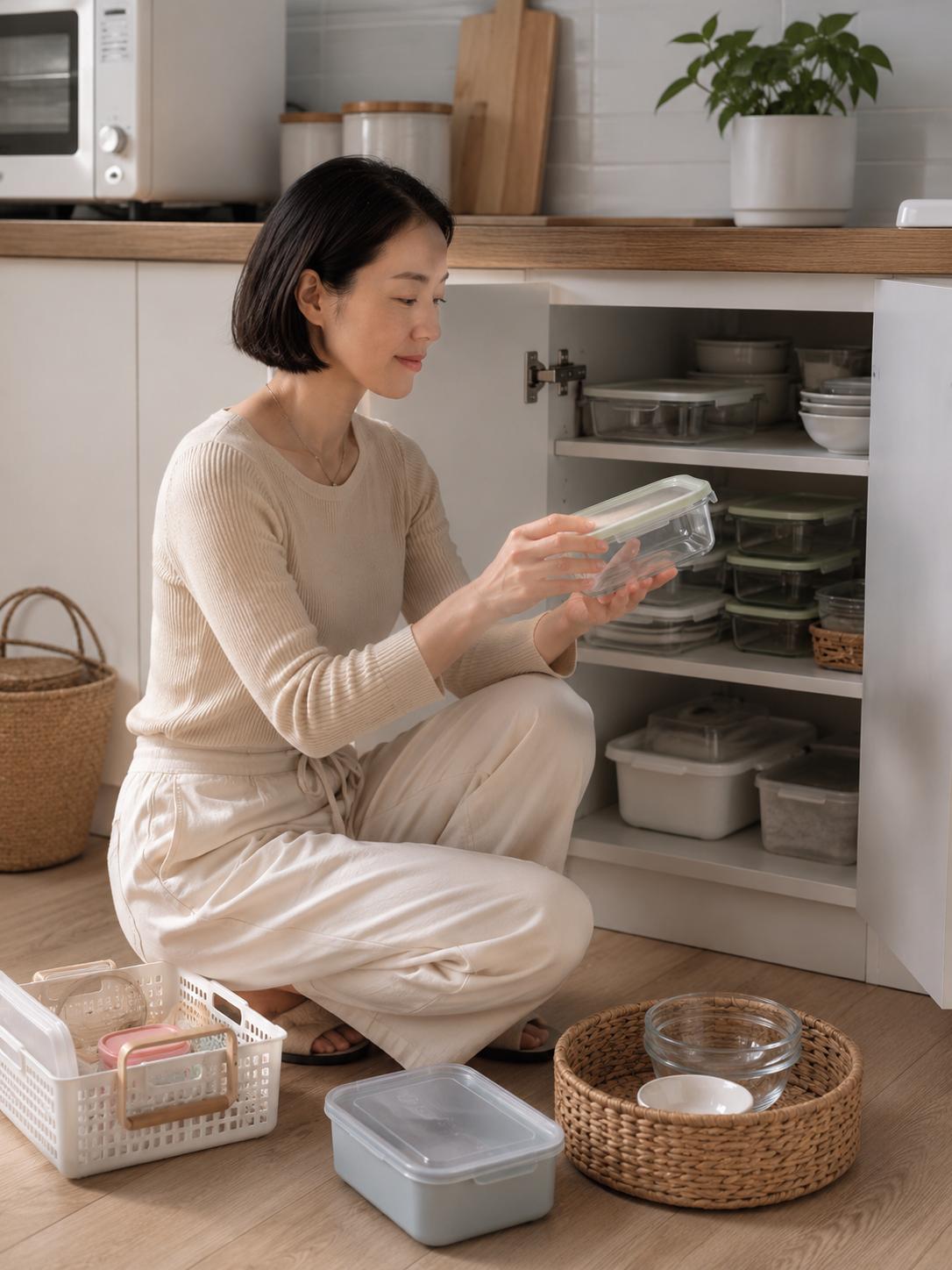 Ở cùng một người phụ nữ quản lý tài chính cực tốt suốt một ngày và tôi đã 