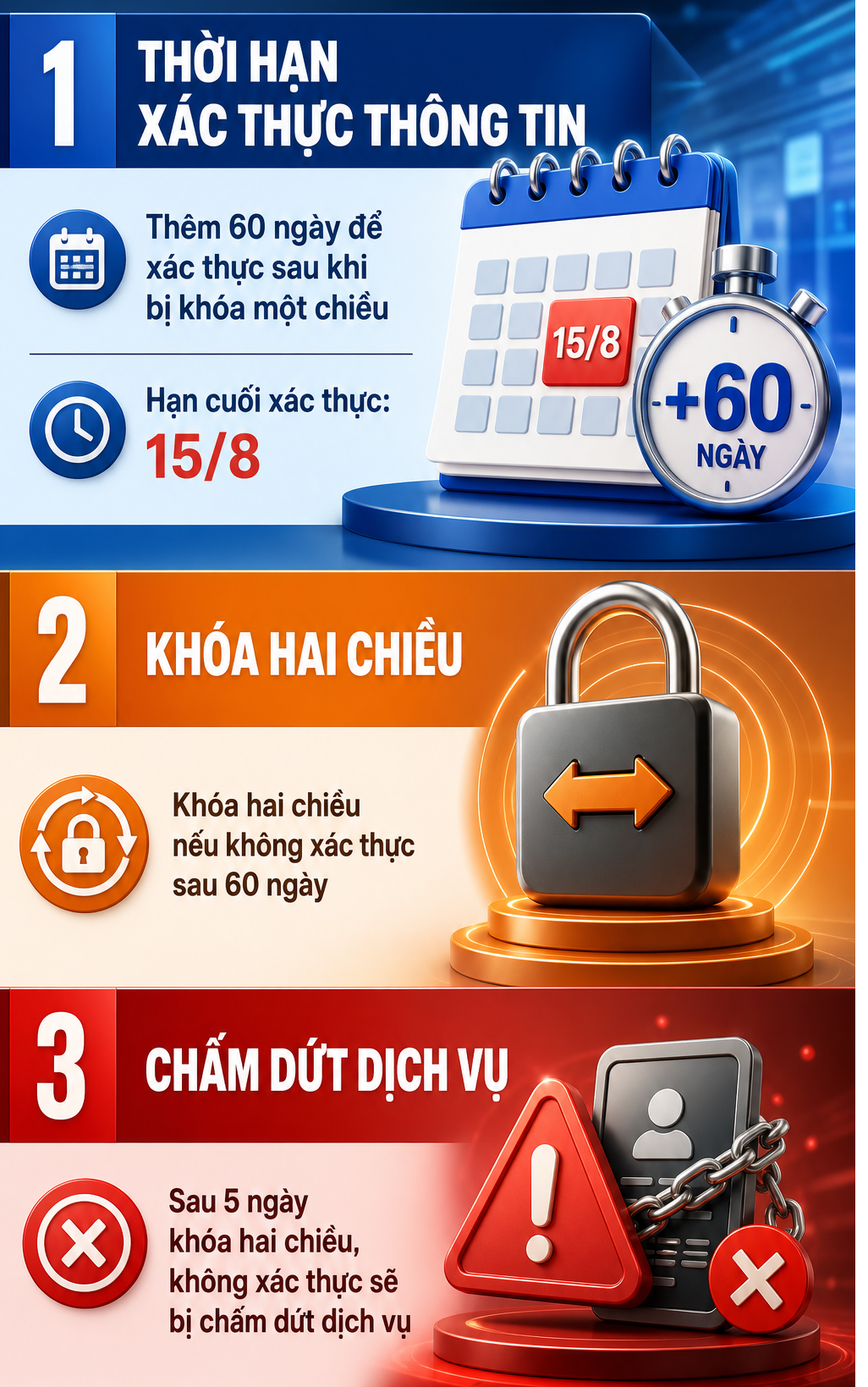 Thông báo quan trọng tới hàng chục triệu chủ thuê bao trên toàn quốc - Ảnh 1.