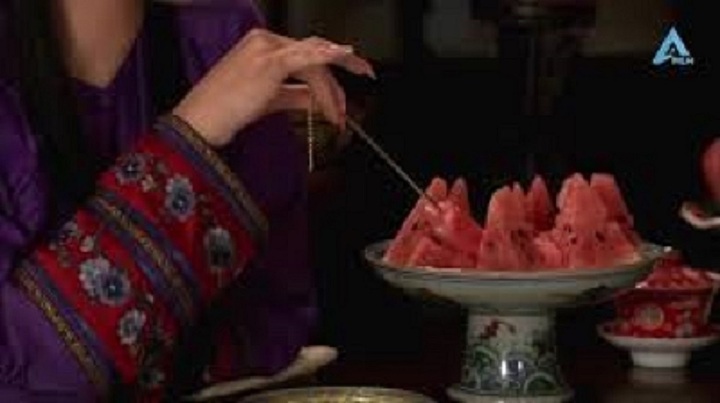 Cách vua chúa và dân thường Trung Quốc cổ đại chống nóng mùa hè hiệu quả - Ảnh 2.