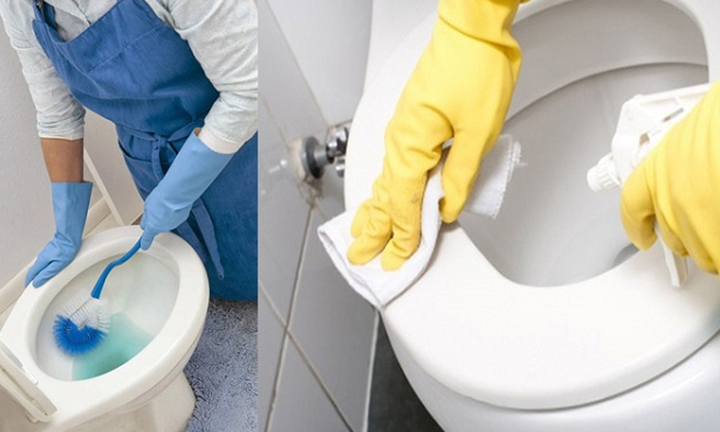 Mẹo khử mùi hôi nhà vệ sinh đơn giản và hiệu quả - Ảnh 3.