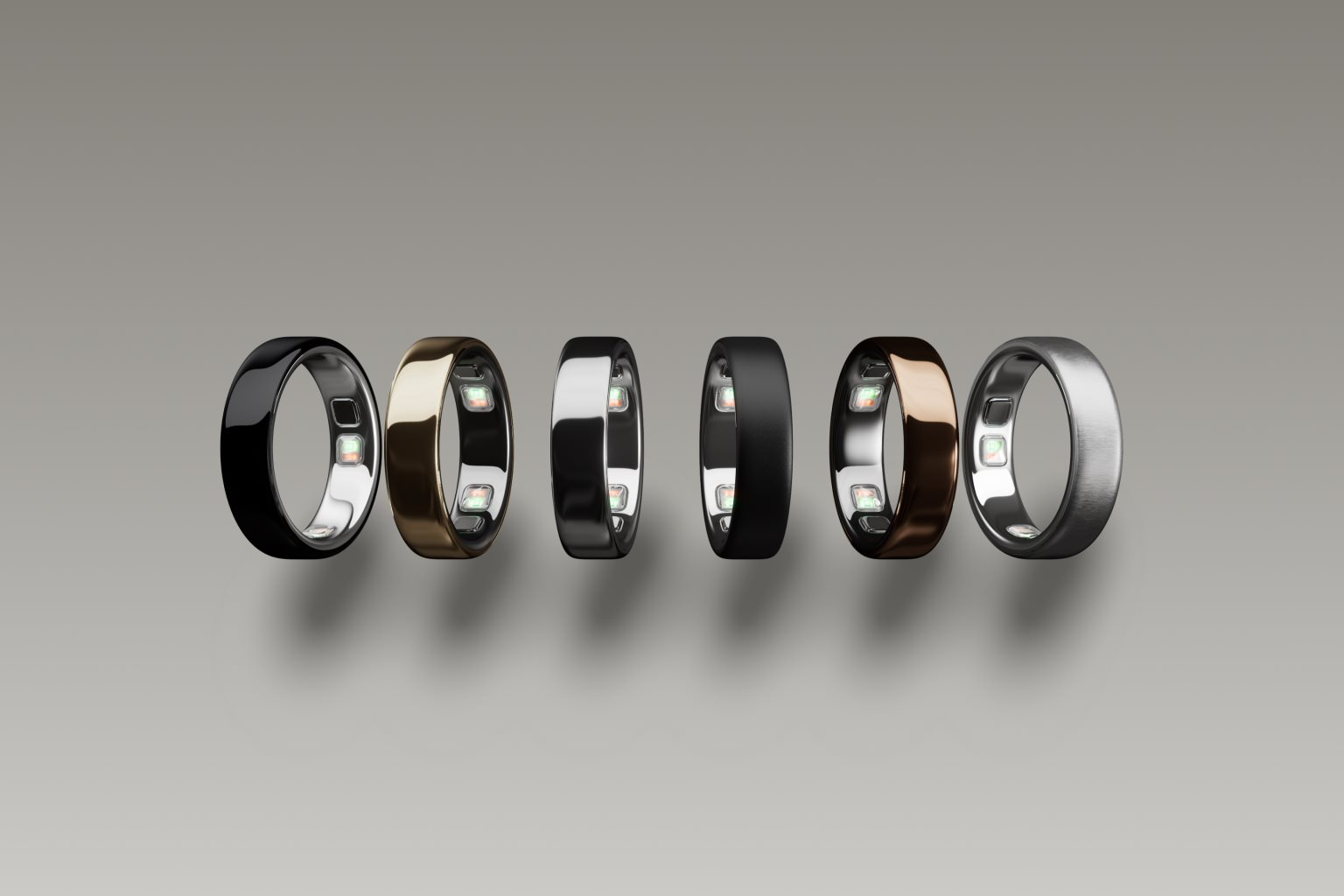 Oura Ring 5: Nhẫn th&ocirc;ng minh thay đổi th&oacute;i quen của giới nh&agrave; gi&agrave;u năm 2026 - Ảnh 3.