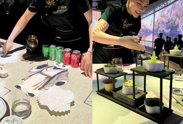 Thượng Hải: Ăn lẩu thực tế ảo và khám phá di sản văn hóa - Ảnh 5. Thượng Hải: Ăn lẩu thực tế ảo và khám phá di sản văn hóa - Ảnh 5.