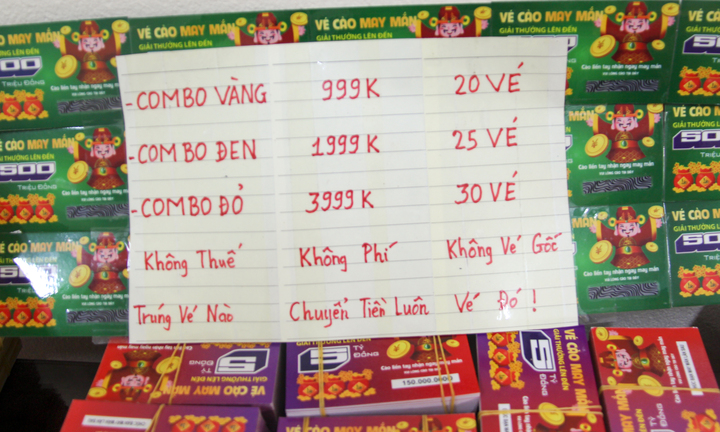 Lừa đảo livestream b&aacute;n v&eacute; c&agrave;o ở H&agrave; Nội chiếm đoạt 600 triệu đồng - Ảnh 3.