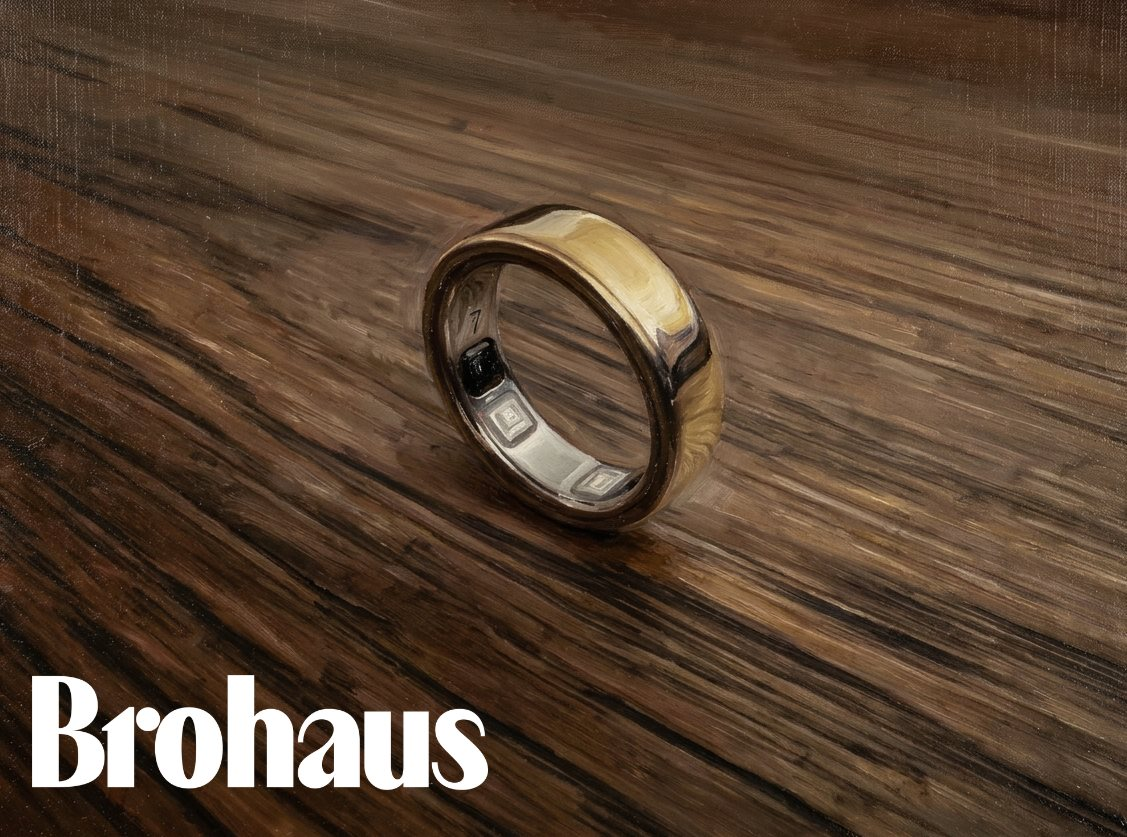 Oura Ring 5: Nhẫn th&ocirc;ng minh thay đổi th&oacute;i quen của giới nh&agrave; gi&agrave;u năm 2026 - Ảnh 1.