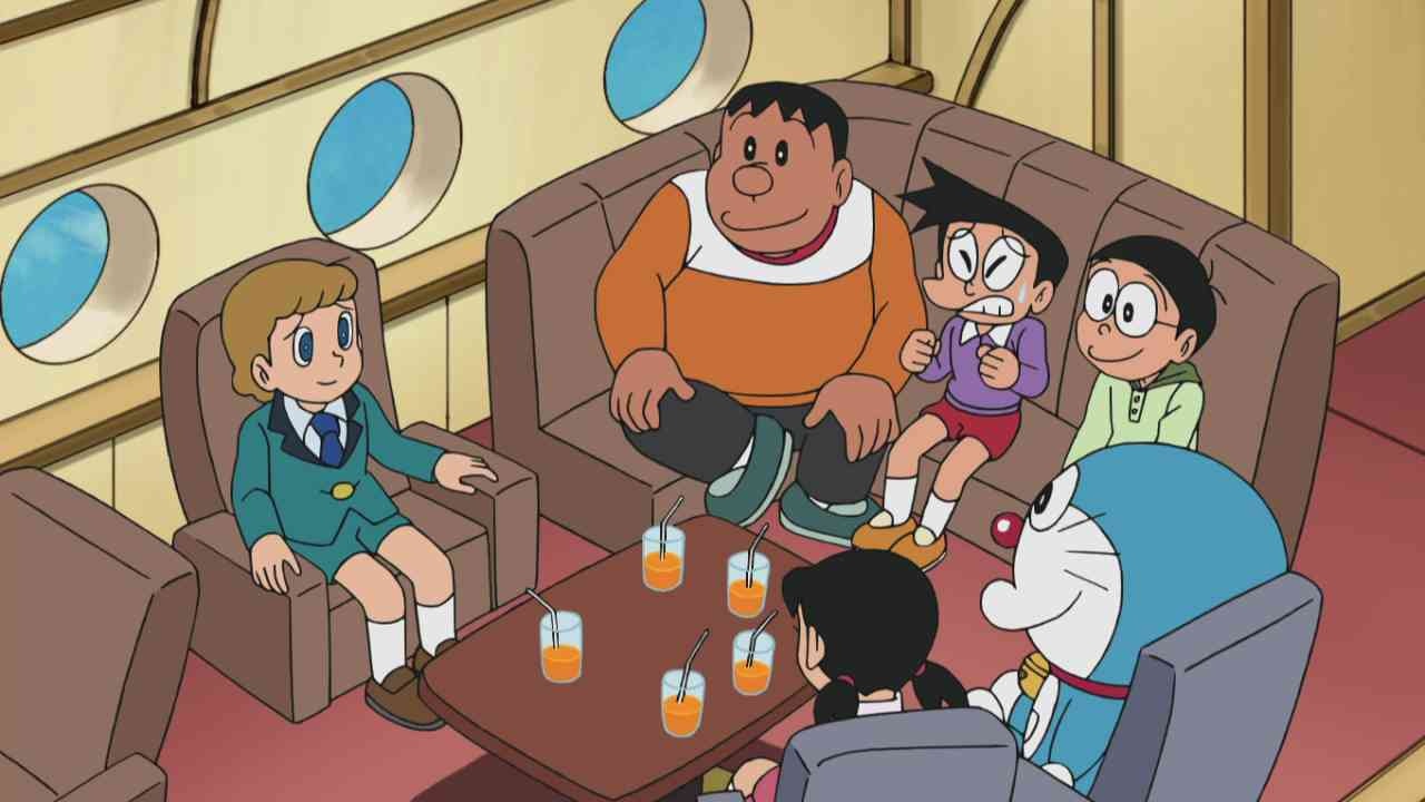 Nh&acirc;n vật gi&agrave;u nhất Doraemon: Kh&ocirc;ng phải Suneo - Ảnh 2.