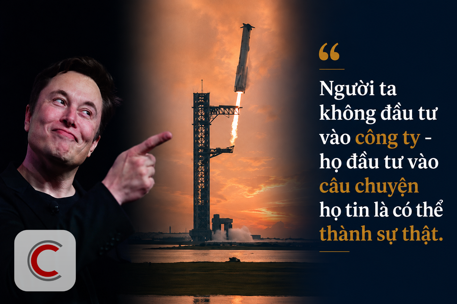 SpaceX lỗ 8,7 tỷ USD mà vẫn huy động được 75 tỷ USD, Elon Musk trở thành "nghìn tỷ phú" đầu tiên trong lịch sử nhân loại: Bài học về quyền năng của tầm nhìn trong quản trị - Ảnh 4.