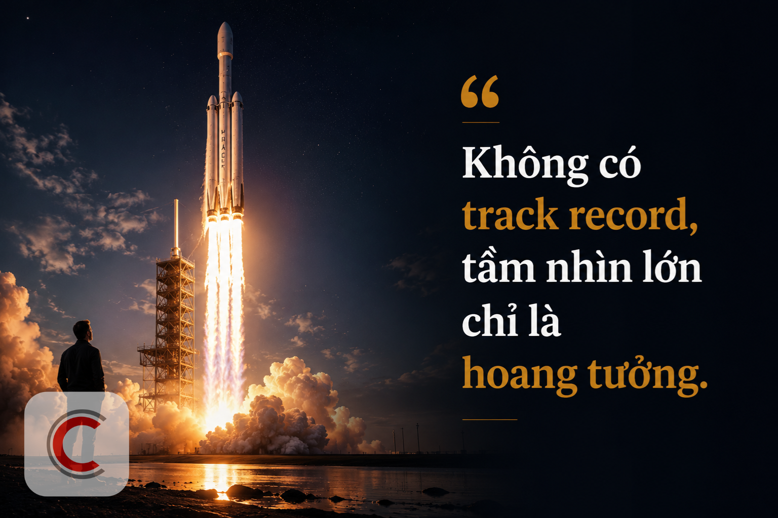 SpaceX lỗ 8,7 tỷ USD mà vẫn huy động được 75 tỷ USD, Elon Musk trở thành "nghìn tỷ phú" đầu tiên trong lịch sử nhân loại: Bài học về quyền năng của tầm nhìn trong quản trị - Ảnh 3.
