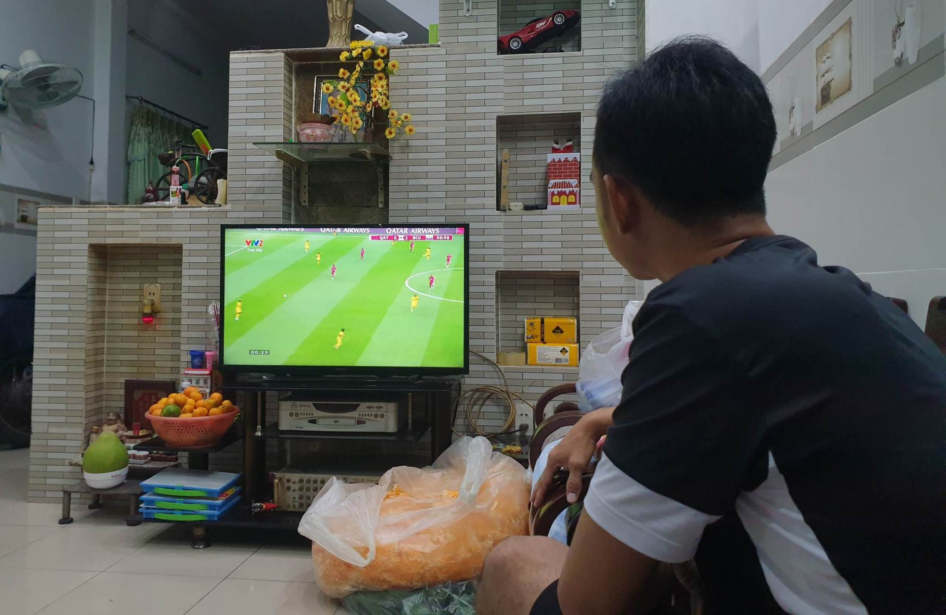 Tiền điện mùa World Cup 2026: Xem 104 trận tốn bao nhiêu chi phí? - Ảnh 2.