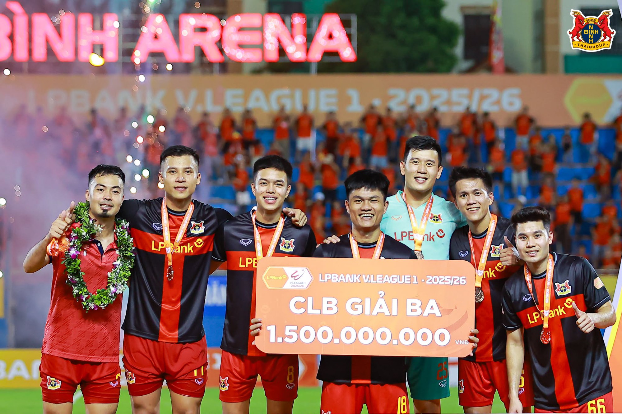 Ninh B&igrave;nh FC bất ngờ chia tay trợ l&yacute; cũ của HLV Park Hang-seo - Ảnh 1.