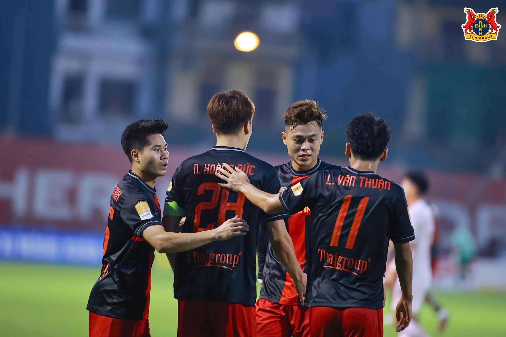 Ninh B&igrave;nh FC bất ngờ chia tay trợ l&yacute; cũ của HLV Park Hang-seo - Ảnh 7.