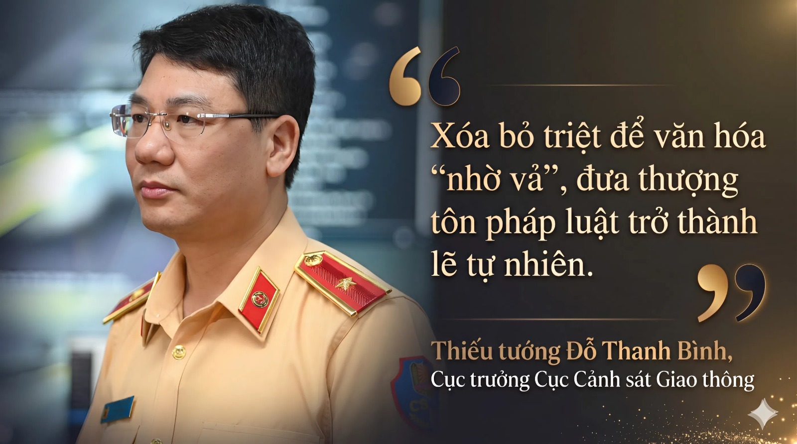 Cục trưởng CSGT: 'Yêu cầu không khóa bình luận trên Fanpage để nghe dân góp ý' - Ảnh 2.