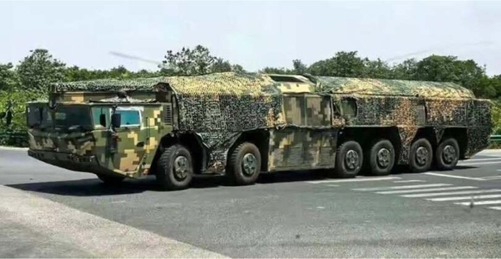 Top 10 vũ kh&iacute; si&ecirc;u vượt &acirc;m đ&aacute;ng gờm nhất 2026 - Ảnh 3.