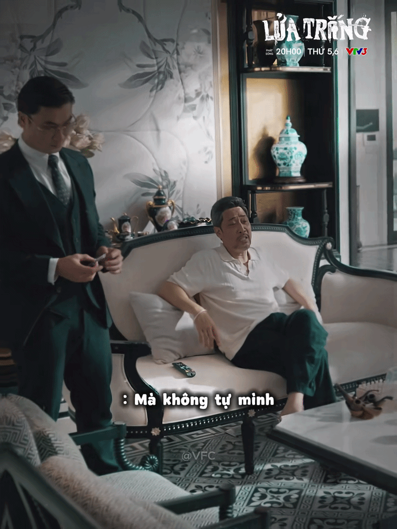 Nam diễn viên Việt cả đời chết vai vẫn được khen nức nở, cứ nhả thoại là netizen vỗ tay rần rần - Ảnh 1. Nam diễn viên Việt cả đời chết vai vẫn được khen nức nở, cứ nhả thoại là netizen vỗ tay rần rần - Ảnh 1.