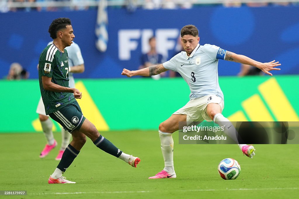 Thi đấu kiên cường, đội bóng Tây Á xếp trên cả Tây Ban Nha tại bảng đấu World Cup 2026 - Ảnh 1. Thi đấu kiên cường, đội bóng Tây Á xếp trên cả Tây Ban Nha tại bảng đấu World Cup 2026 - Ảnh 1.
