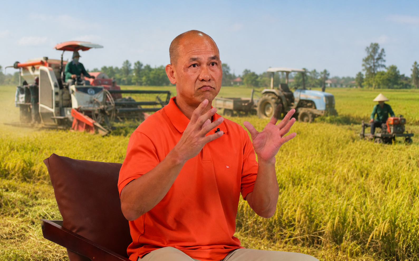 D&ugrave;ng xăng E5 thay E10 cho động cơ n&ocirc;ng nghiệp đời cũ c&oacute; bớt hại m&aacute;y kh&ocirc;ng? Chuy&ecirc;n gia trả lời - Ảnh 1.
