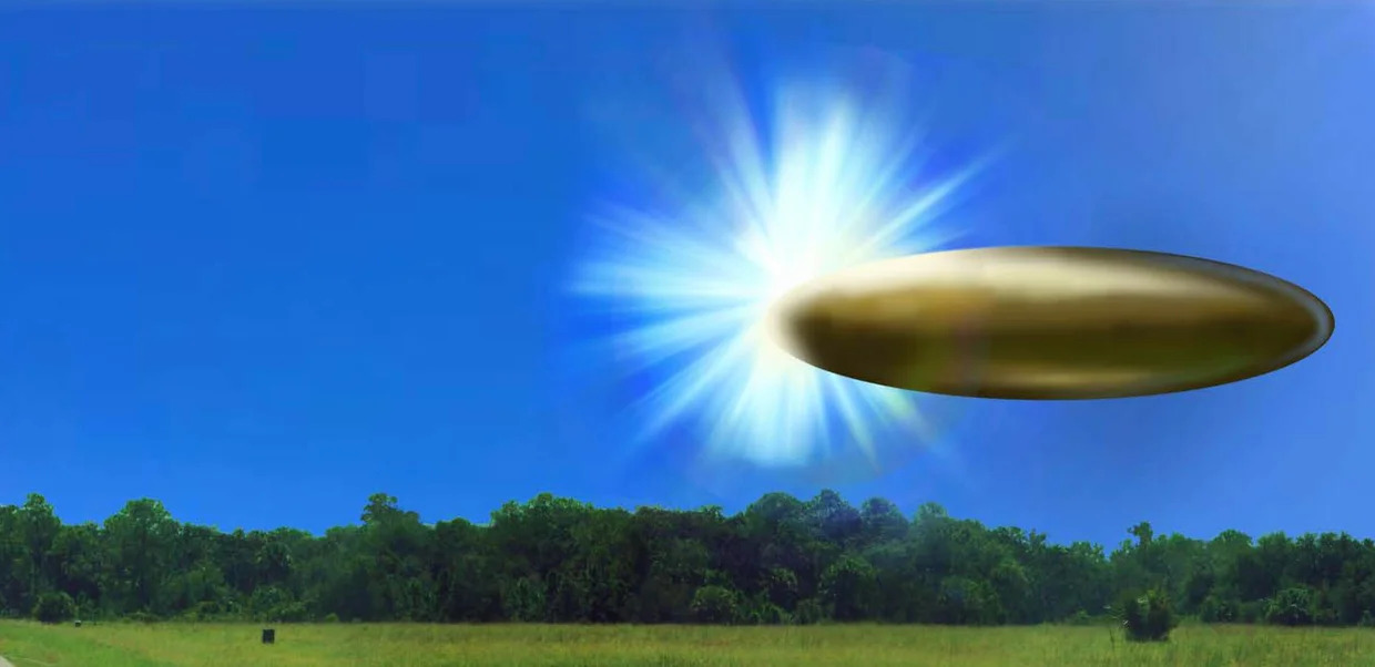 X&ocirc;n xao hồ sơ mật UFO của Mỹ - Ảnh 2.