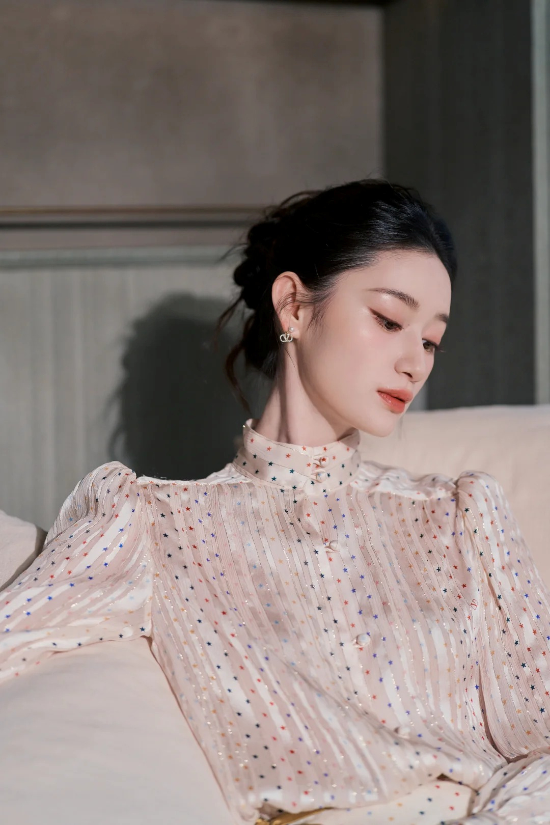 Kh&oacute;e miệng hướng thượng gi&uacute;p phụ nữ tuổi trung ni&ecirc;n h&oacute;a giải vận xui - Ảnh 3.
