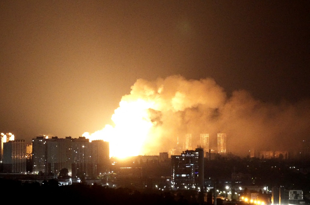 BQP Nga có động thái hiếm, bí mật sau đòn tập kích Kiev lộ diện - Moscow hành động ngay sau điện đàm Trump-Putin- Ảnh 2.