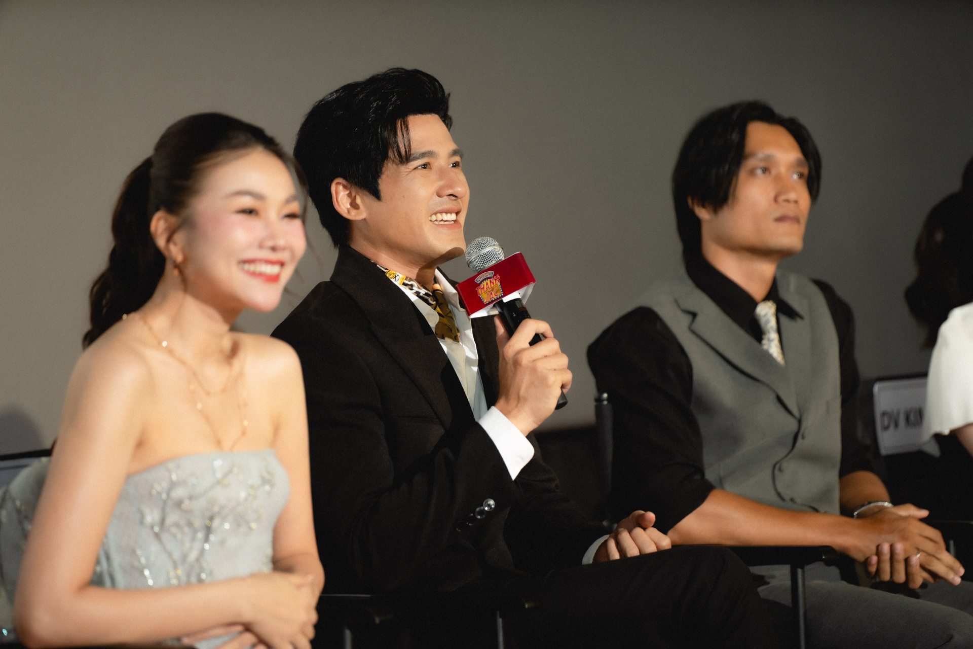 Thanh Hằng n&oacute;i về cảnh n&oacute;ng với Lương Thế Th&agrave;nh, ng&agrave;y n&agrave;o cũng hỏi 1 c&acirc;u "cả mấy chục lần" - Ảnh 1.
