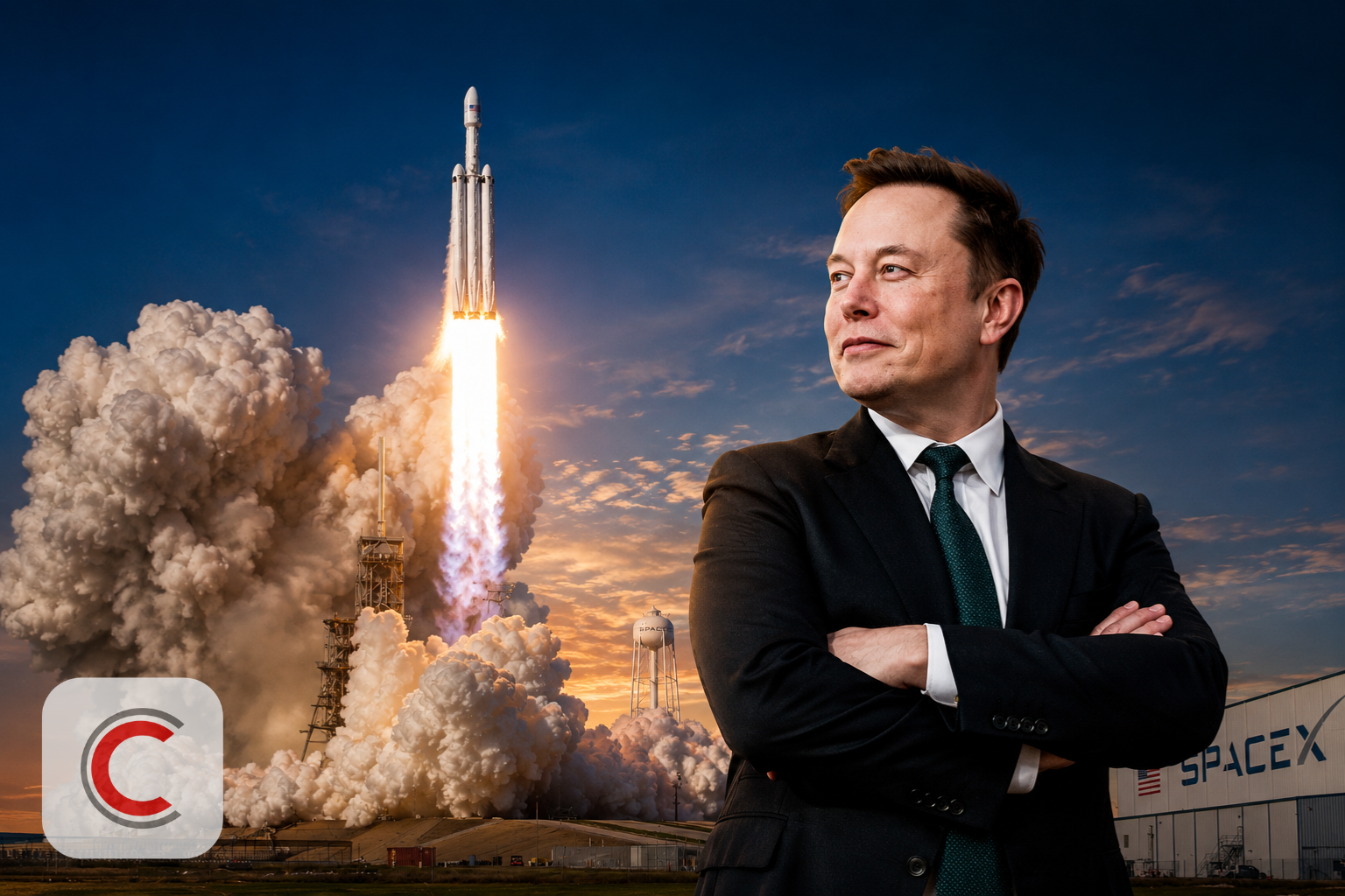 SpaceX lỗ 8,7 tỷ USD mà vẫn huy động được 75 tỷ USD, Elon Musk trở thành "nghìn tỷ phú" đầu tiên trong lịch sử nhân loại: Bài học về quyền năng của tầm nhìn trong quản trị - Ảnh 1.