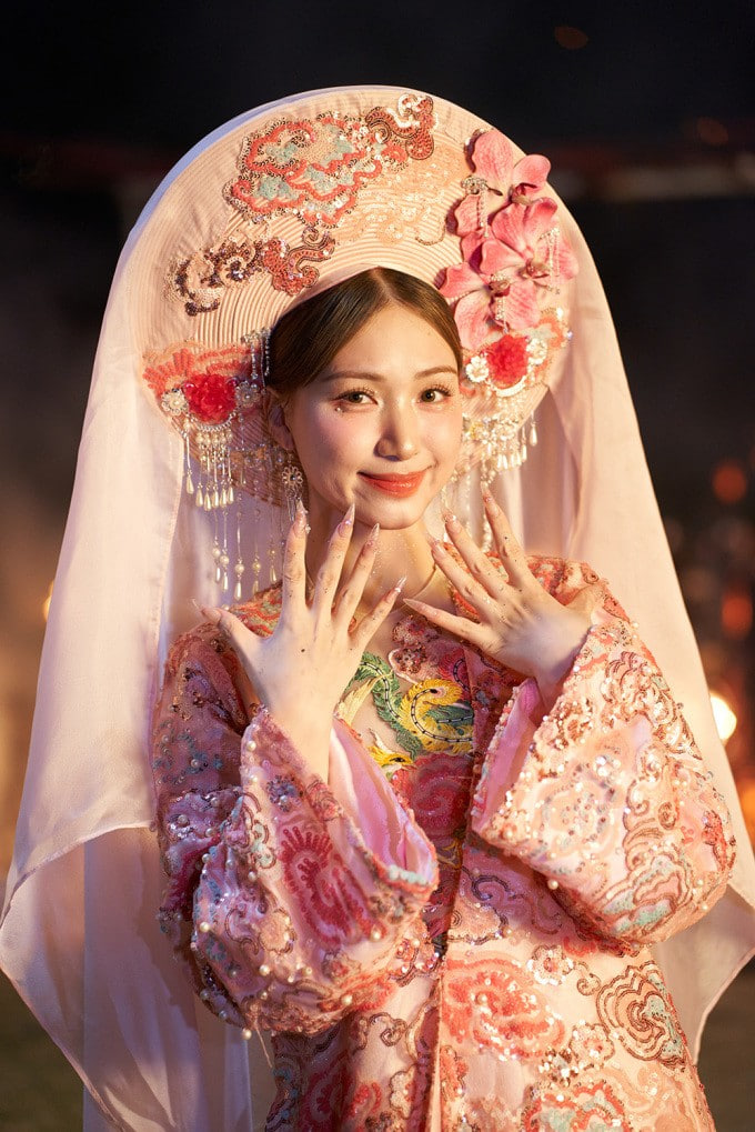 5 mỹ nh&acirc;n cổ trang đẹp nhất Việt Nam: Ho&agrave; Minzy g&acirc;y b&atilde;o quốc tế, Chi Pu x&eacute; truyện bước ra nhưng biểu tượng phải l&agrave; c&aacute;i t&ecirc;n n&agrave;y- Ảnh 8.