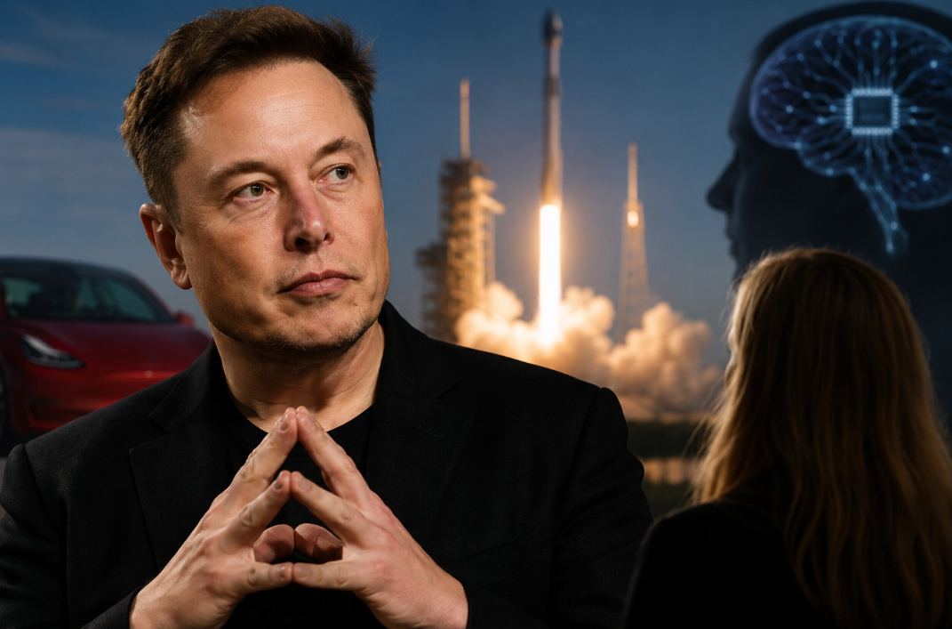 B&iacute; quyết th&agrave;nh c&ocirc;ng của Elon Musk: Ch&igrave;a kh&oacute;a từ một từ duy nhất - Ảnh 1.