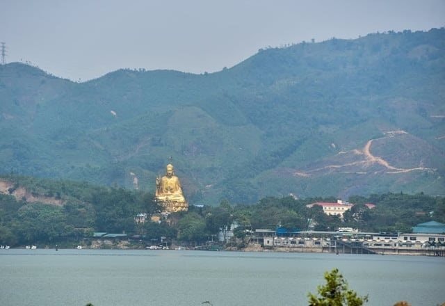 Si&ecirc;u dự &aacute;n 19.000 ha tại Th&aacute;i Nguy&ecirc;n dừng hoạt động: Hệ sinh th&aacute;i c&ocirc;ng tr&igrave;nh t&acirc;m linh h&agrave;ng chục ngh&igrave;n tỷ đồng của đại gia U70 hiện ra sao? - Ảnh 5.
