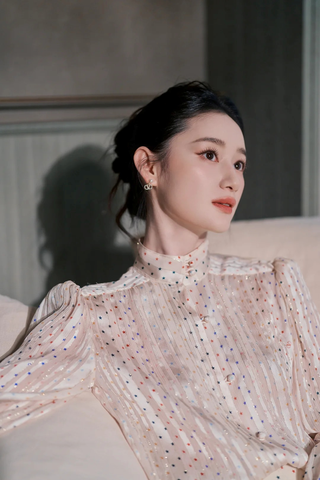 Kh&oacute;e miệng hướng thượng gi&uacute;p phụ nữ tuổi trung ni&ecirc;n h&oacute;a giải vận xui - Ảnh 2.