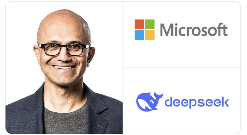 Microsoft cân nhắc dùng DeepSeek cho Copilot để giảm hóa đơn AI năm 2026 - Ảnh 1.