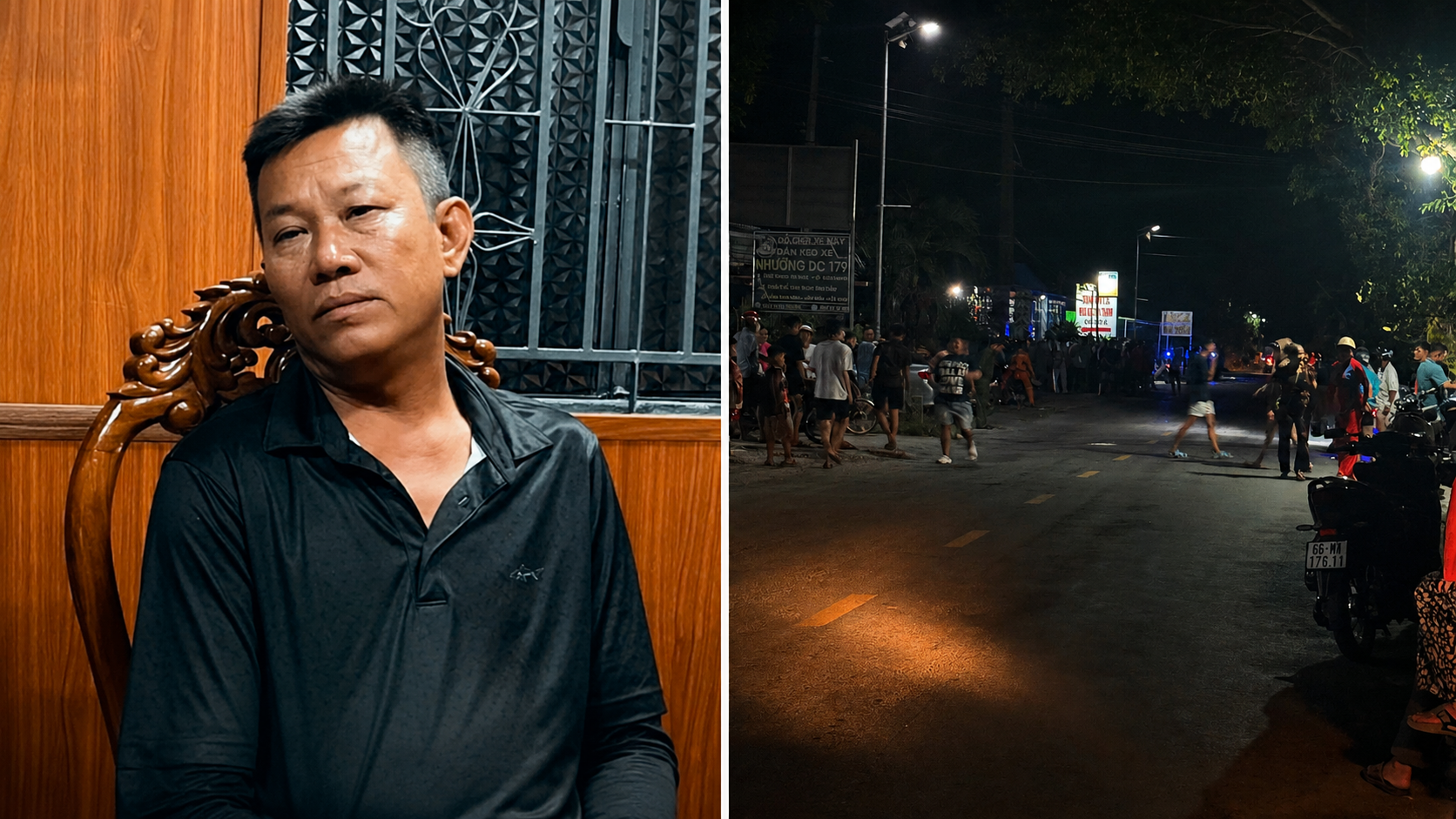 Vụ &aacute;n mạng T&acirc;y Ninh: X&eacute;t xử lưu động Nguyễn Cao Bằng trong thảm &aacute;n 3 người tử vong - Ảnh 1.