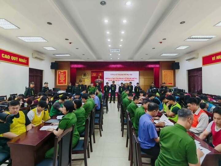 Khởi tố 187 bị can trong vụ lừa đảo kỳ nghỉ chiếm đoạt hơn 181 tỷ đồng - Ảnh 1.