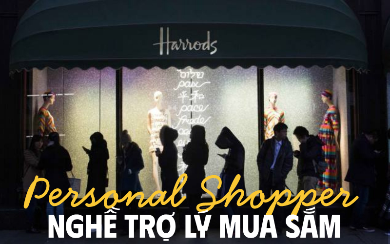 Đi shopping cả ng&agrave;y, săn h&agrave;ng hiếm kiếm 1 lần &ldquo;3 th&aacute;ng tiền thu&ecirc; nh&agrave;&rdquo;: Nghề g&igrave; sướng qu&aacute; vậy? - Ảnh 1.