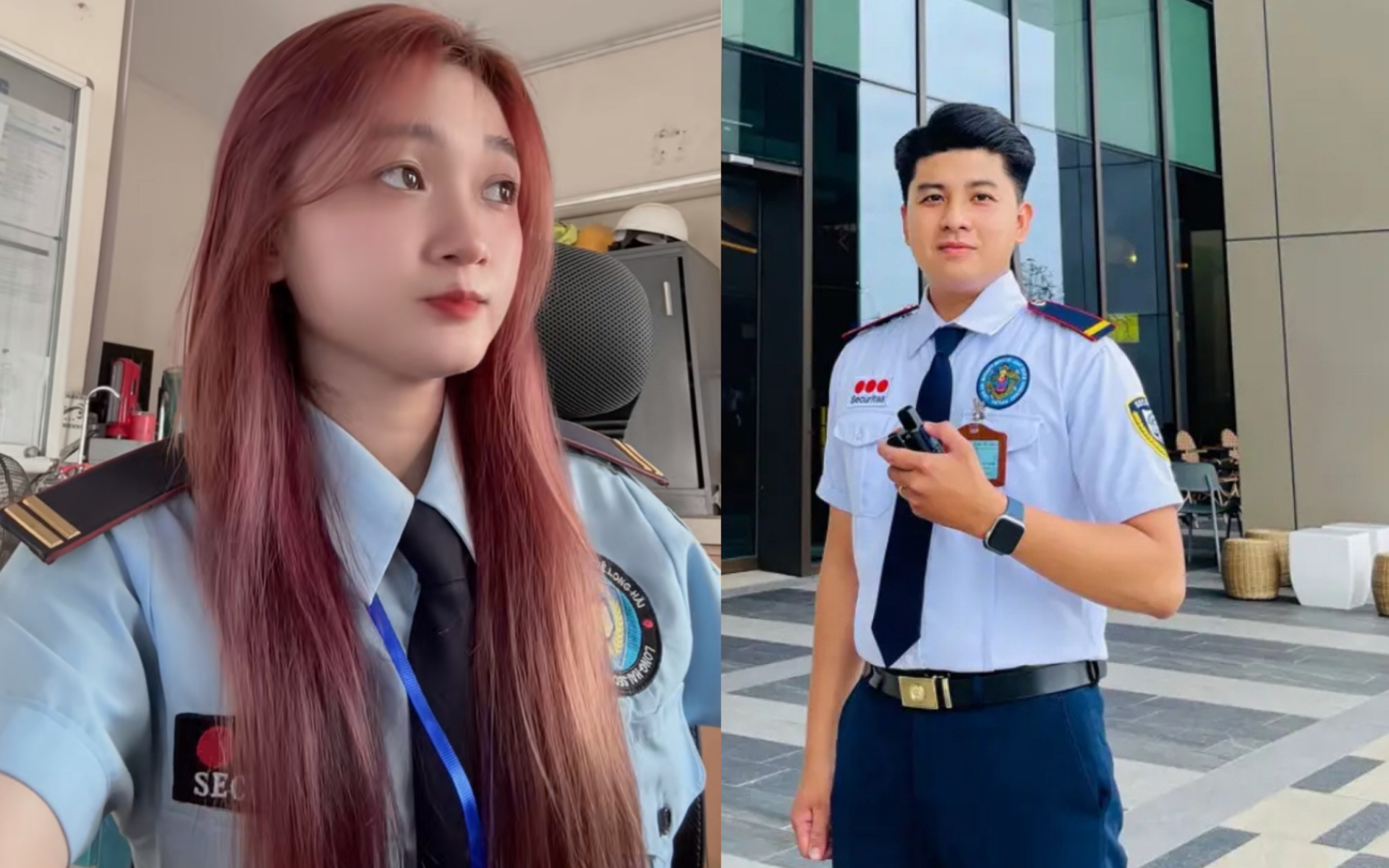 Ngồi điều ho&agrave;, l&agrave;m 8 tiếng, ăn đủ bữa, kh&ocirc;ng KPI: Nghề bảo vệ lương khoảng 10 triệu ở TP.HCM, H&agrave; Nội đang h&uacute;t người trẻ - Ảnh 1.