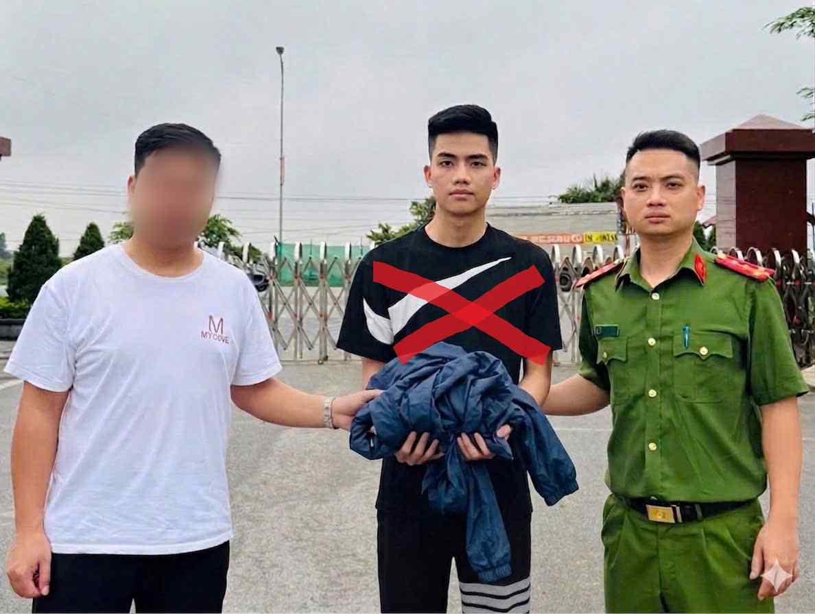 C&ocirc;ng an lấy lời khai h&agrave;ng trăm nghi phạm trong đường d&acirc;y lừa đảo b&aacute;n hợp đồng kỳ nghỉ - Ảnh 12.