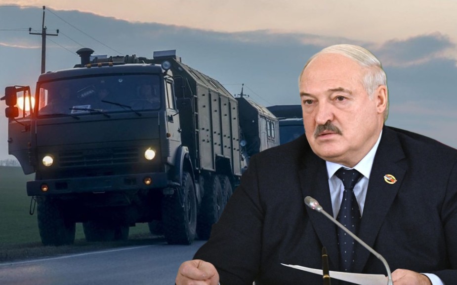 Tổng thống Zelensky tuy&ecirc;n bố tối hậu thư cho &ocirc;ng Lukashenko - Ảnh 2.