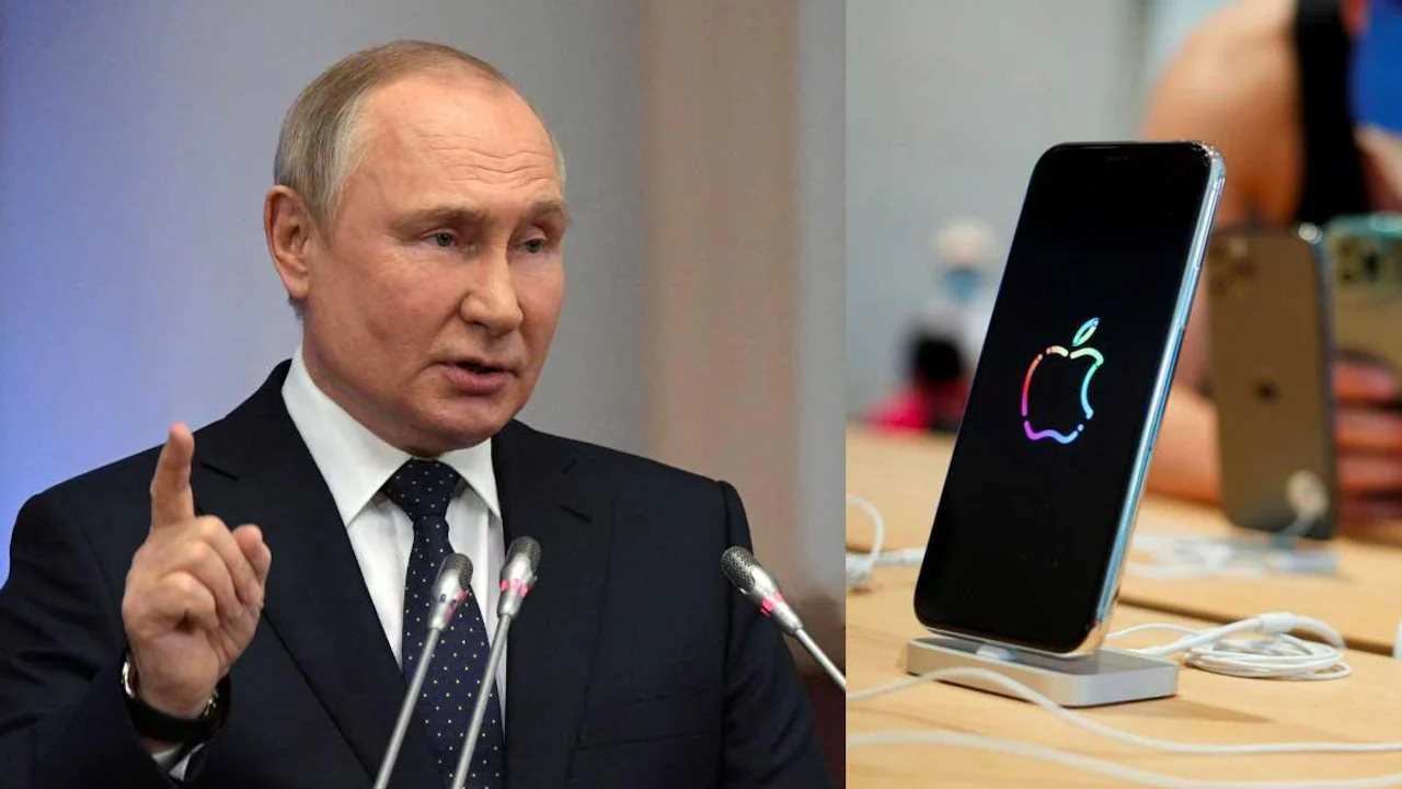 Tổng thống Putin 73 tuổi vẫn n&oacute;i kh&ocirc;ng với smartphone , ai li&ecirc;n lạc với &ocirc;ng? - Ảnh 1.