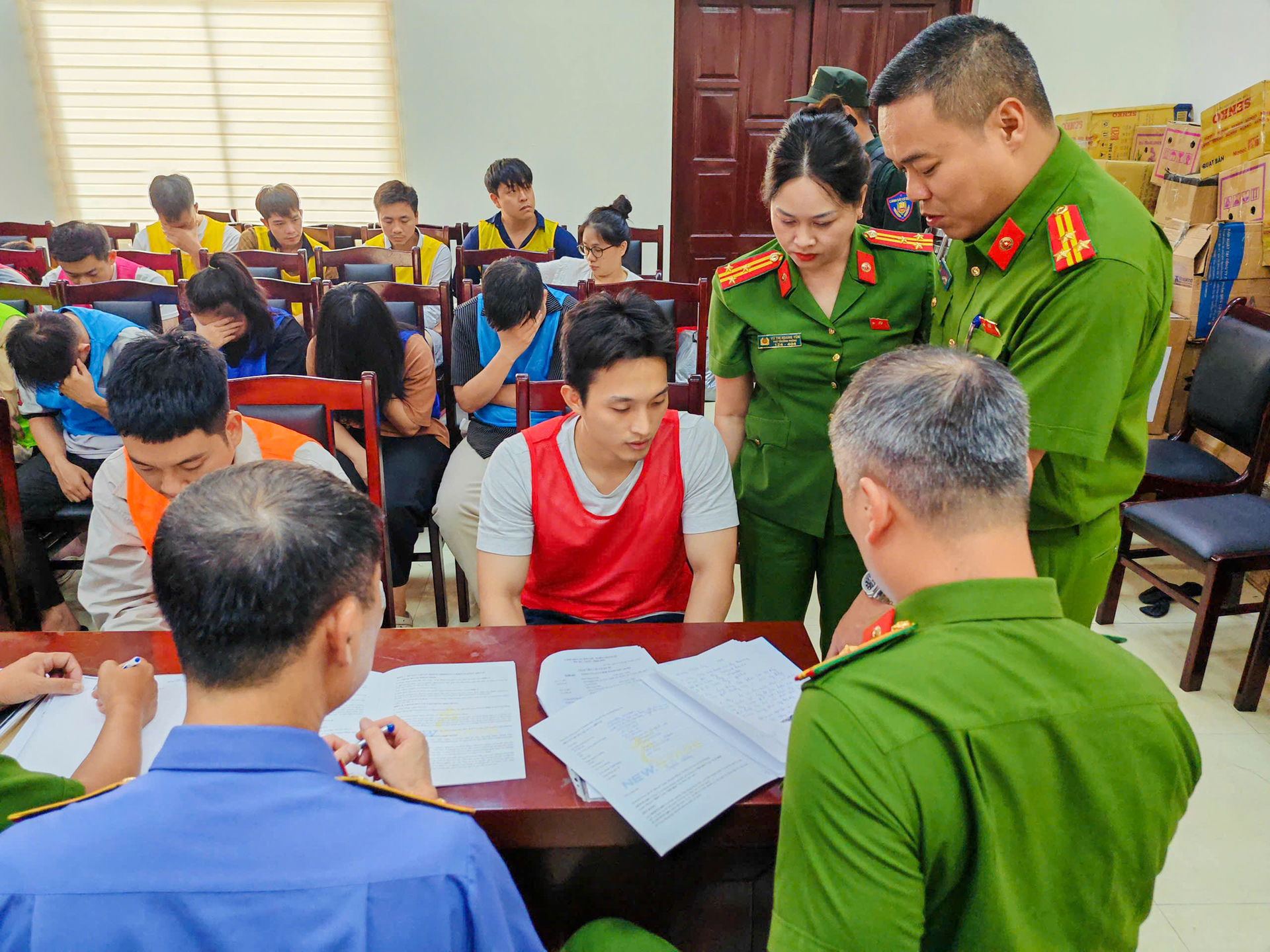 Bộ C&ocirc;ng an cảnh b&aacute;o thủ đoạn lừa đảo hợp đồng kỳ nghỉ năm 2026 - Ảnh 2.