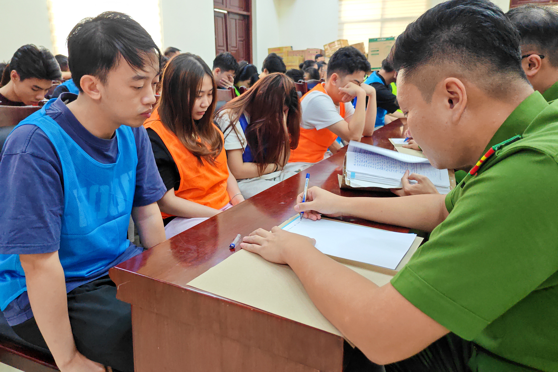 Bộ C&ocirc;ng an cảnh b&aacute;o thủ đoạn lừa đảo hợp đồng kỳ nghỉ năm 2026 - Ảnh 5.